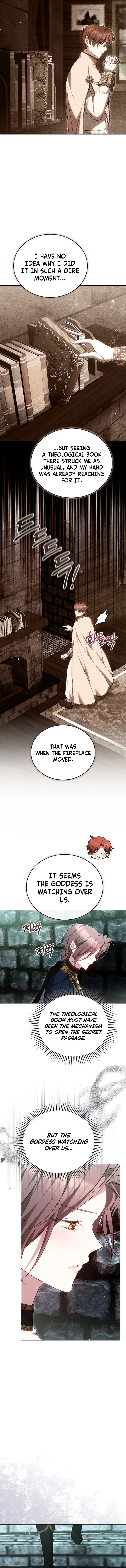Why the Villainess Wields the Sword Chapter 60 page 7