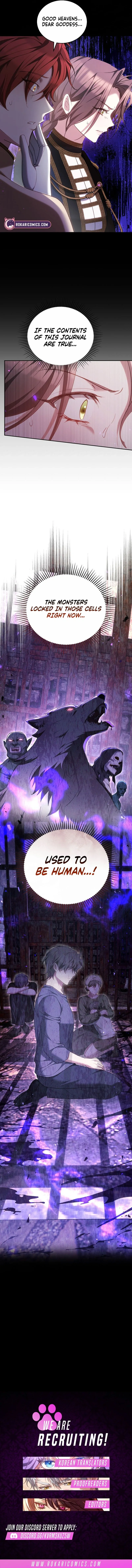 Why the Villainess Wields the Sword Chapter 60 page 17