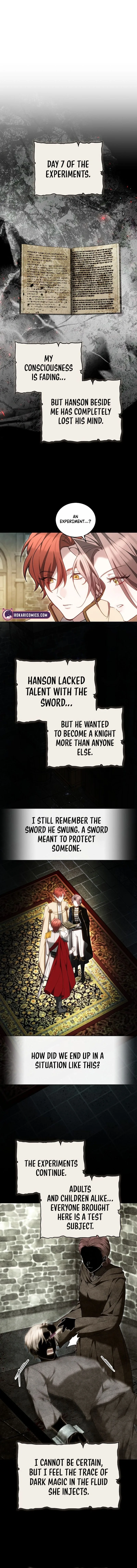 Why the Villainess Wields the Sword Chapter 60 page 15