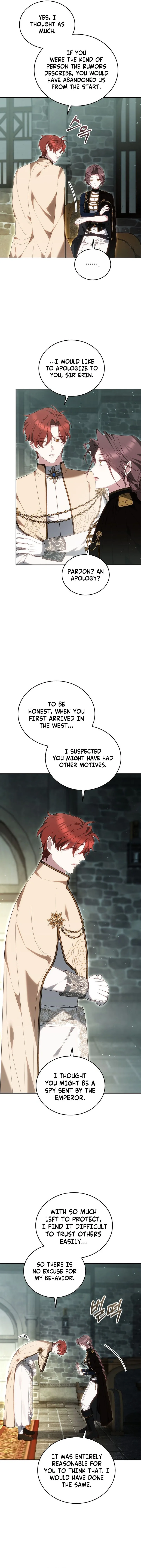 Why the Villainess Wields the Sword Chapter 60 page 13