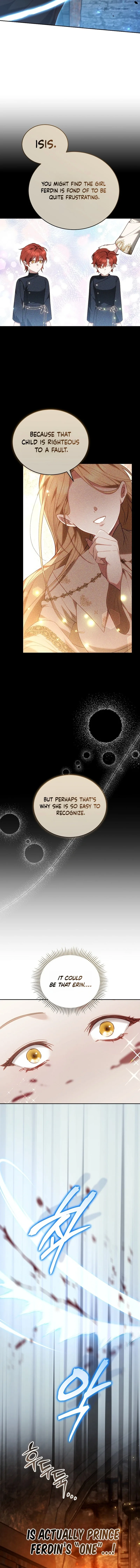 Why the Villainess Wields the Sword Chapter 61 page 15