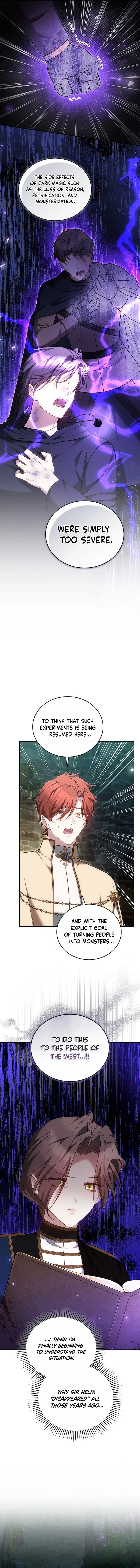 Why the Villainess Wields the Sword Chapter 61 page 2