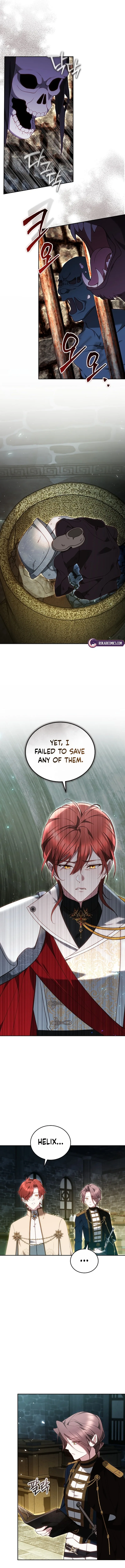 Why the Villainess Wields the Sword Chapter 61 page 5