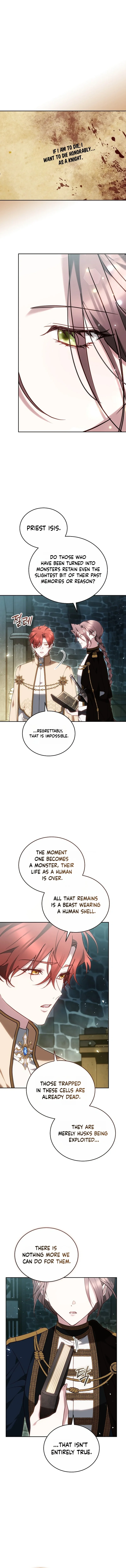 Why the Villainess Wields the Sword Chapter 61 page 6