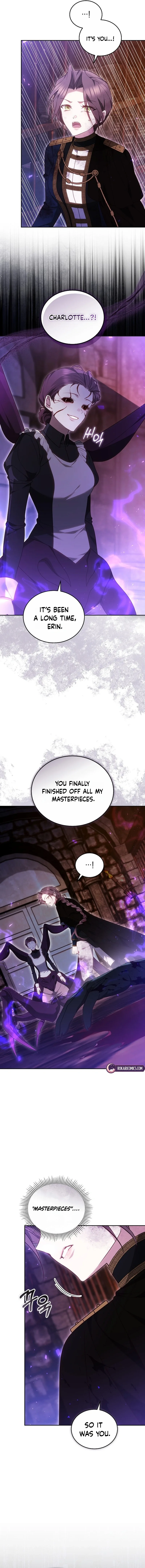 Why the Villainess Wields the Sword Chapter 62 page 2
