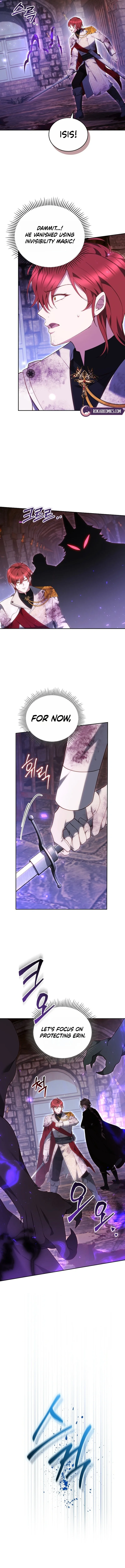 Why the Villainess Wields the Sword Chapter 62 page 10