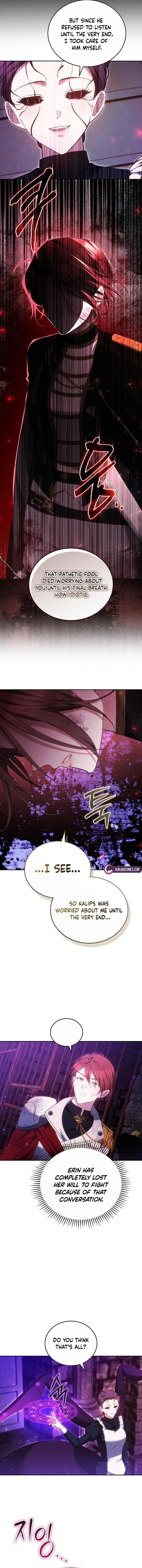 Why the Villainess Wields the Sword Chapter 62 page 7
