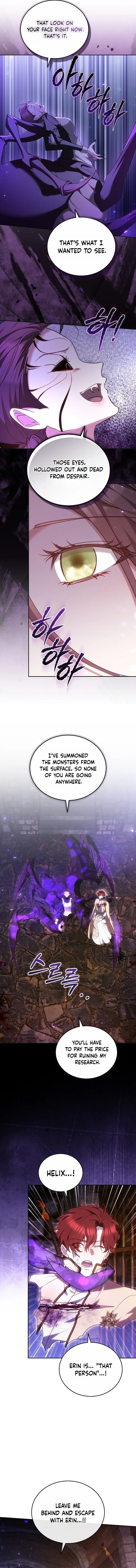 Why the Villainess Wields the Sword Chapter 62 page 9