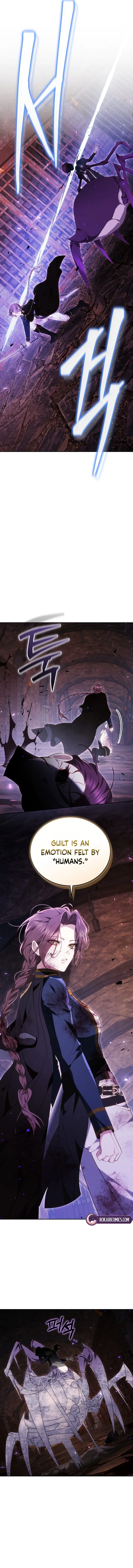 Why the Villainess Wields the Sword Chapter 62 page 15