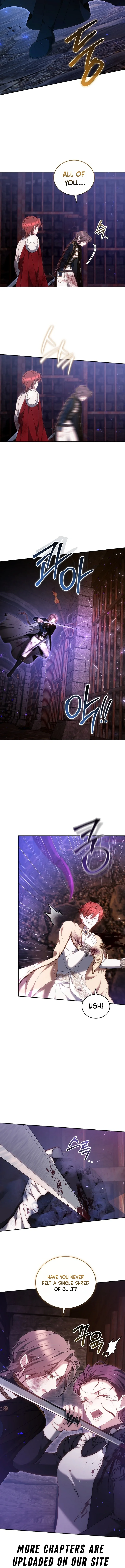 Why the Villainess Wields the Sword Chapter 62 page 12