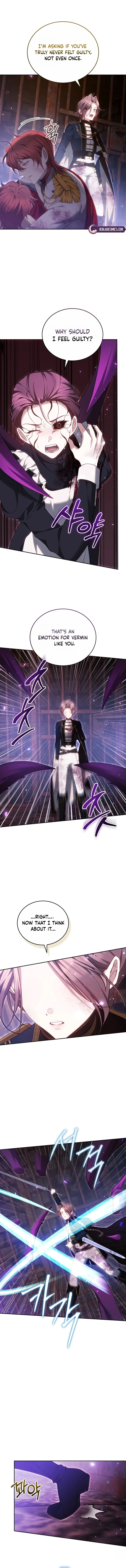 Why the Villainess Wields the Sword Chapter 62 page 14