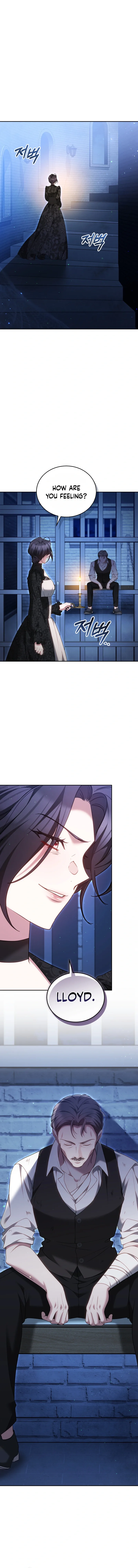 Why the Villainess Wields the Sword Chapter 63 page 9
