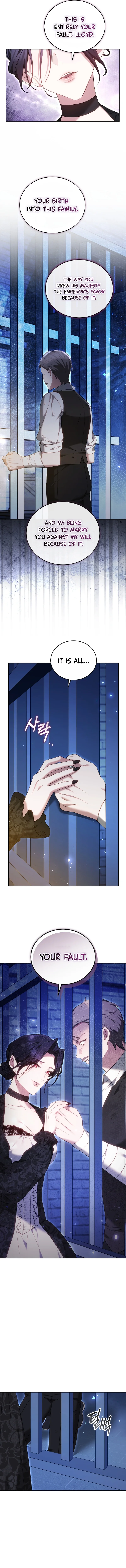 Why the Villainess Wields the Sword Chapter 63 page 12