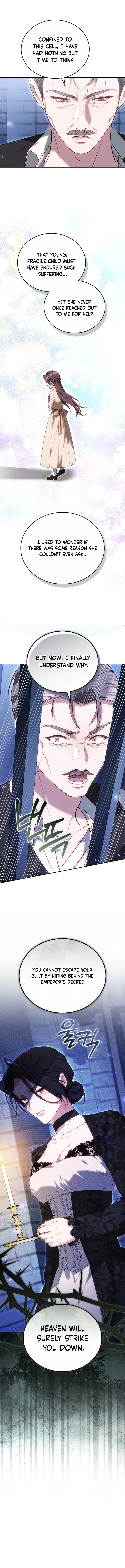 Why the Villainess Wields the Sword Chapter 63 page 14