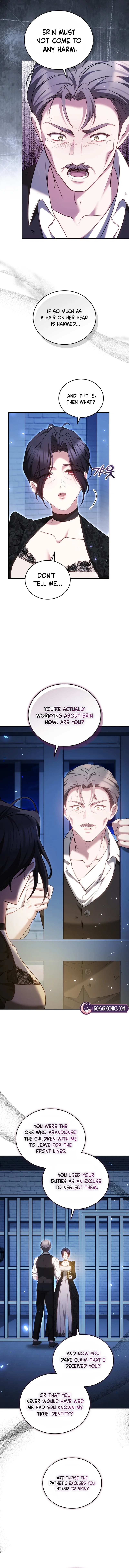 Why the Villainess Wields the Sword Chapter 63 page 11