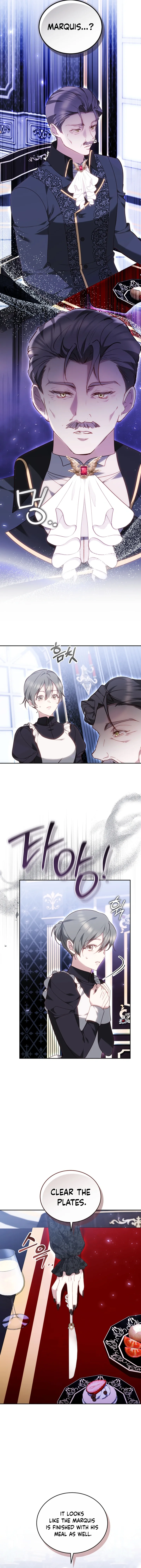 Why the Villainess Wields the Sword Chapter 63 page 6