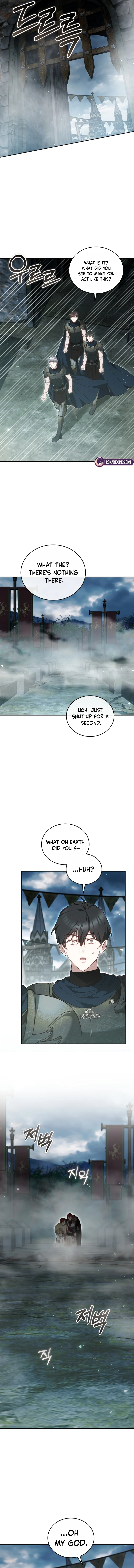 Why the Villainess Wields the Sword Chapter 63 page 2