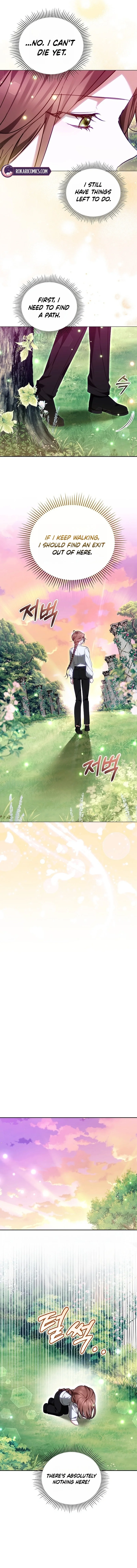Why the Villainess Wields the Sword Chapter 64 page 7