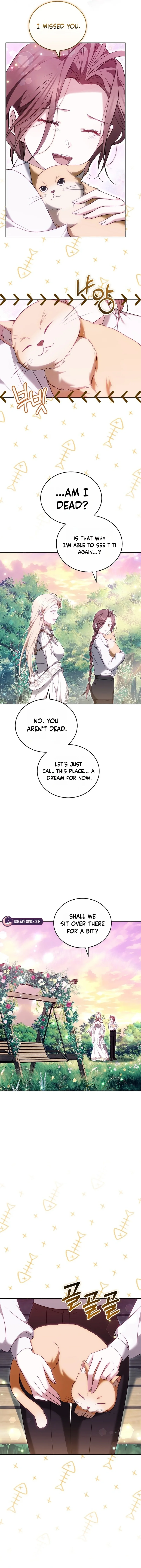 Why the Villainess Wields the Sword Chapter 64 page 13