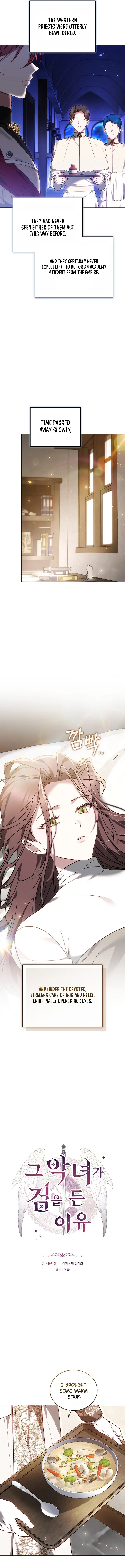 Why the Villainess Wields the Sword Chapter 65 page 4