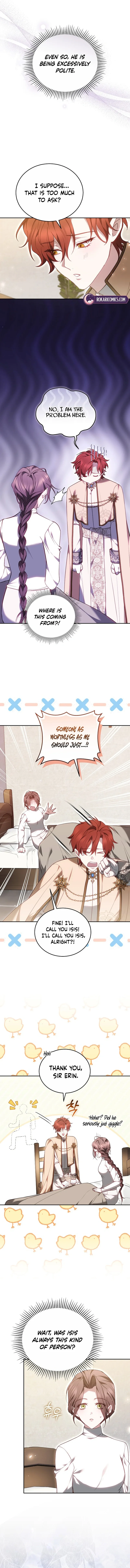 Why the Villainess Wields the Sword Chapter 65 page 7