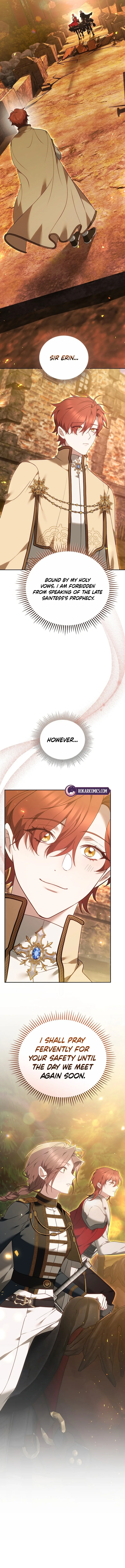 Why the Villainess Wields the Sword Chapter 65 page 16