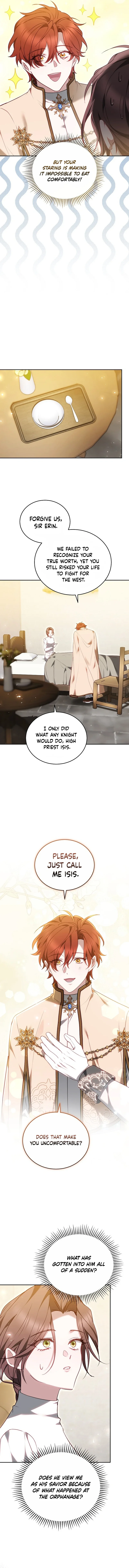 Why the Villainess Wields the Sword Chapter 65 page 6