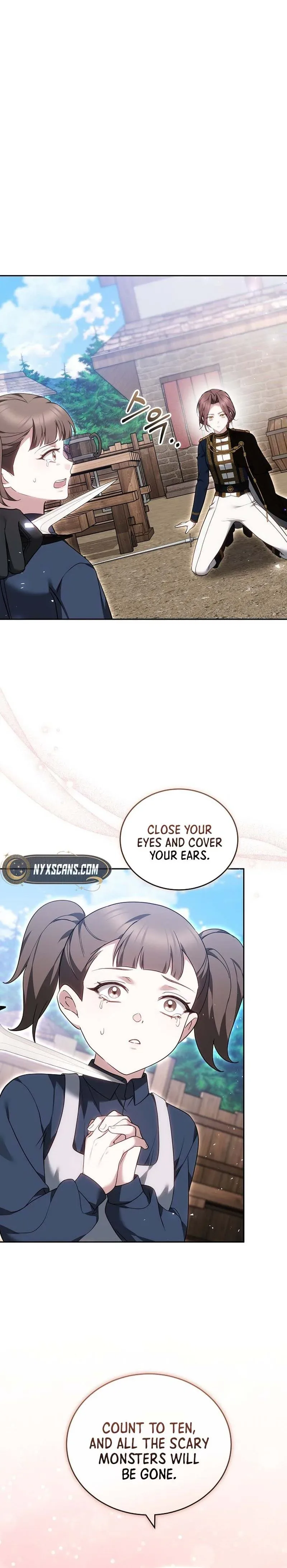 Why the Villainess Wields the Sword Chapter 66 page 21