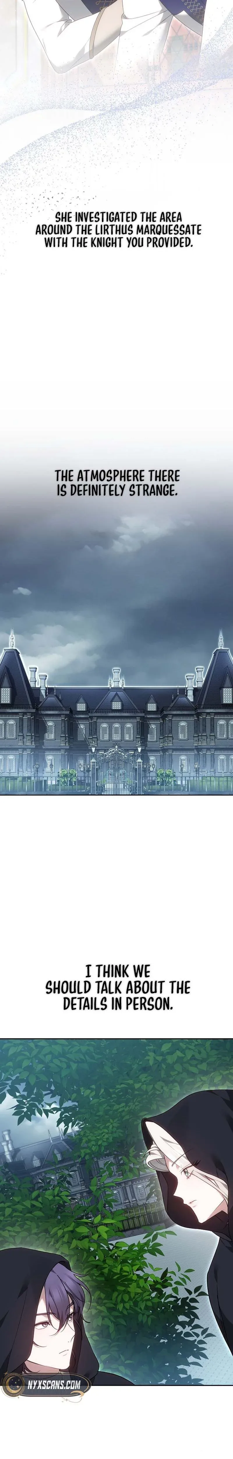 Why the Villainess Wields the Sword Chapter 66 page 6