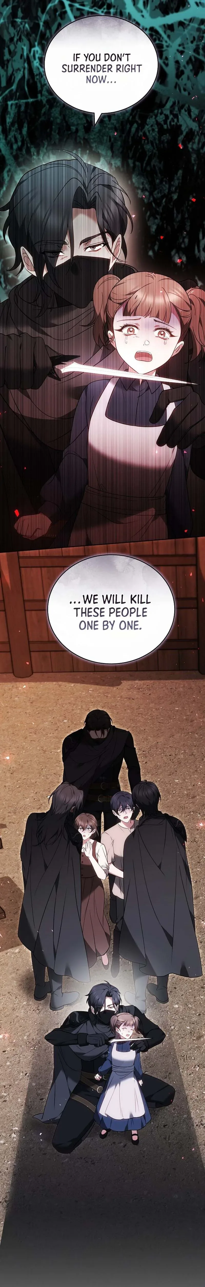 Why the Villainess Wields the Sword Chapter 66 page 19