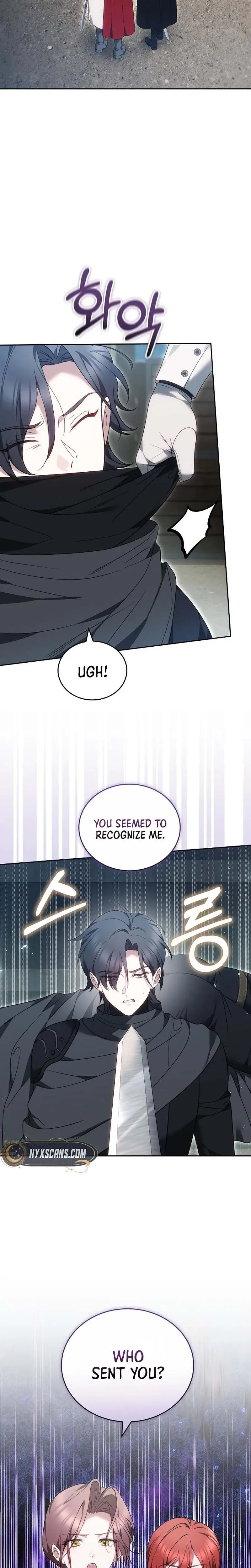 Why the Villainess Wields the Sword Chapter 66 page 26