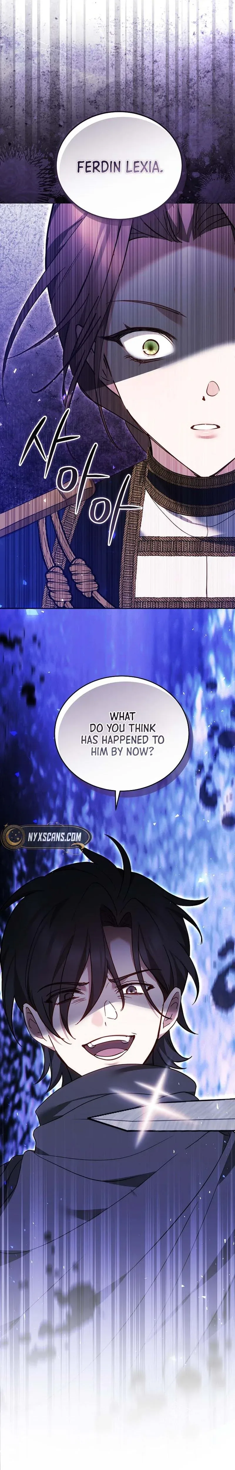Why the Villainess Wields the Sword Chapter 66 page 28