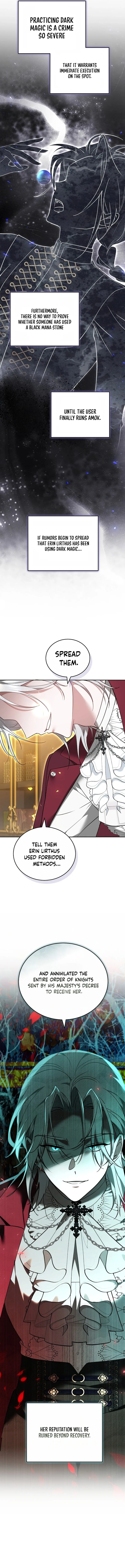 Why the Villainess Wields the Sword Chapter 67 page 16