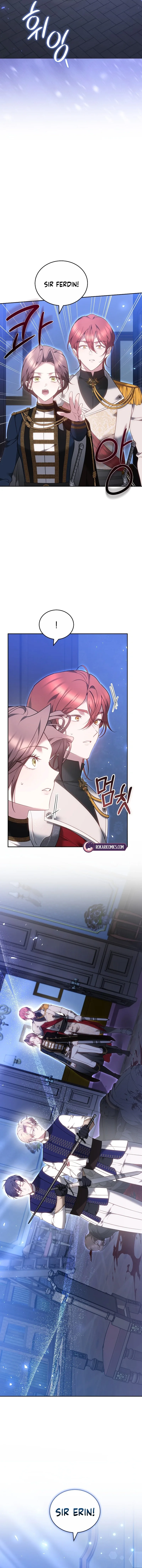 Why the Villainess Wields the Sword Chapter 67 page 5