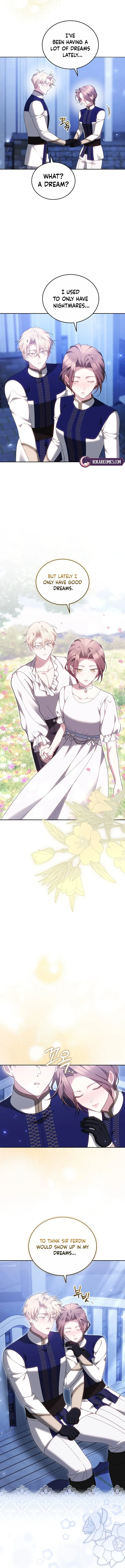 Why the Villainess Wields the Sword Chapter 69 page 10