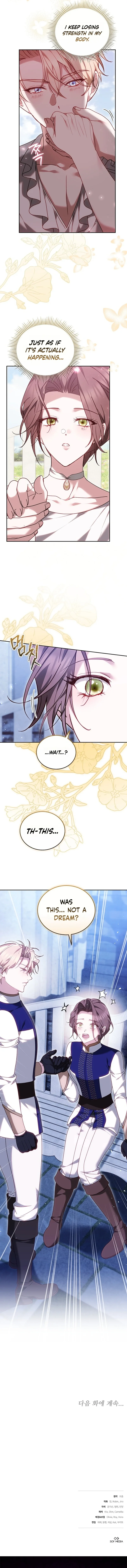 Why the Villainess Wields the Sword Chapter 69 page 15