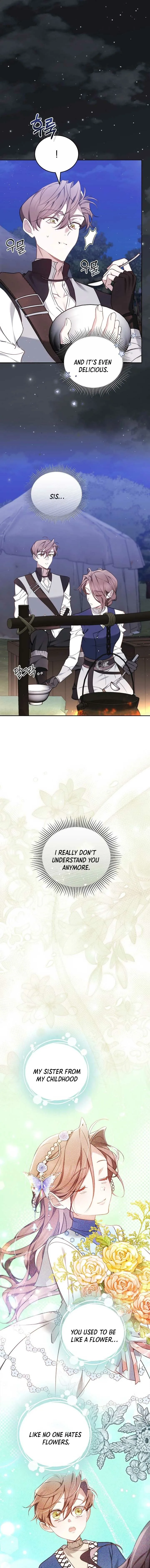 Why the Villainess Wields the Sword Chapter 7 page 9