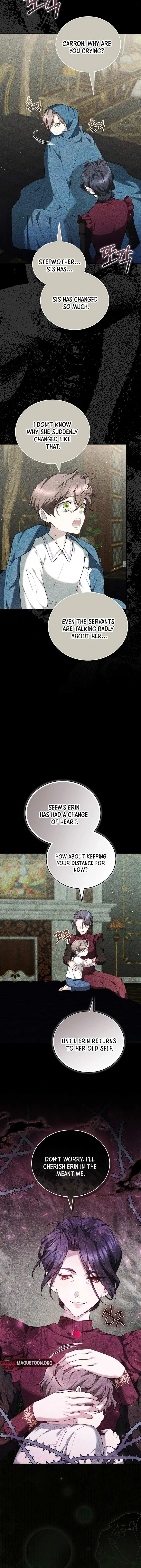 Why the Villainess Wields the Sword Chapter 7 page 12