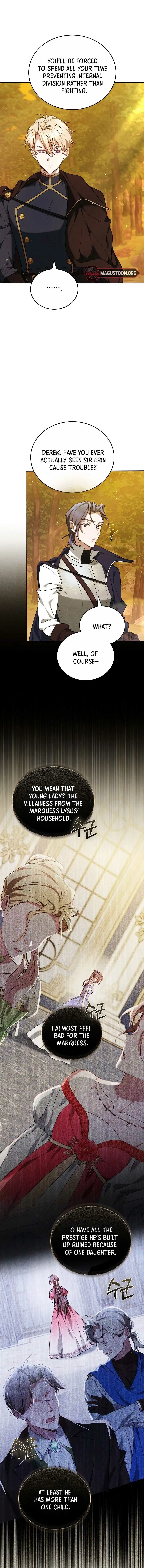 Why the Villainess Wields the Sword Chapter 7 page 5