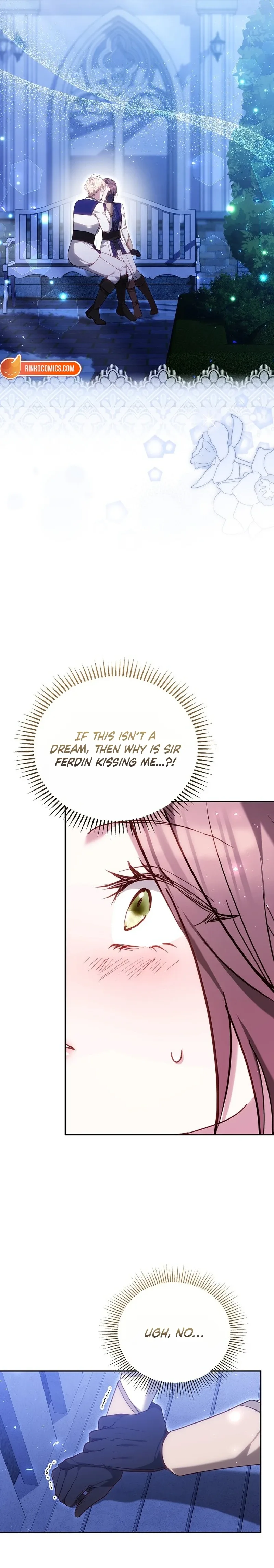 Why the Villainess Wields the Sword Chapter 70 page 3