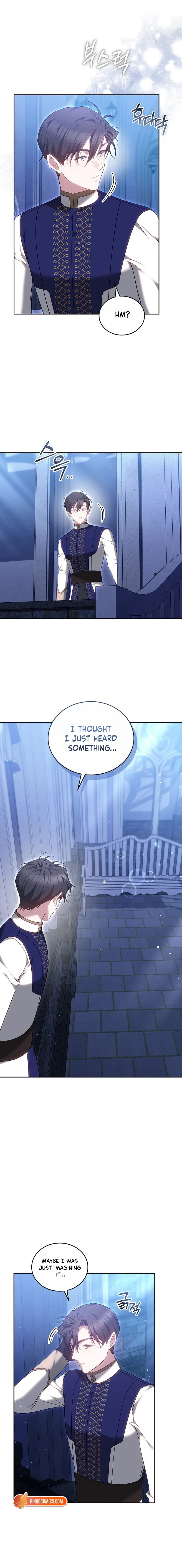 Why the Villainess Wields the Sword Chapter 70 page 5