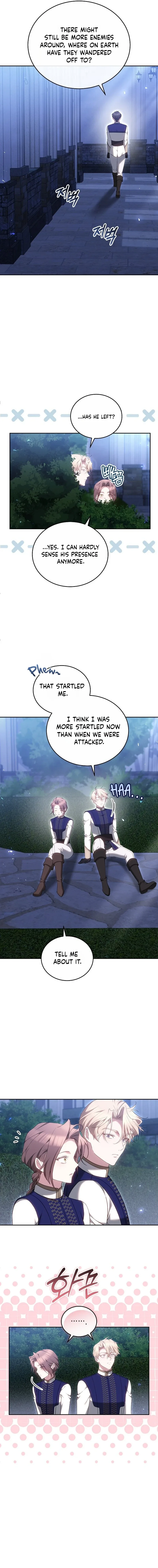 Why the Villainess Wields the Sword Chapter 70 page 6