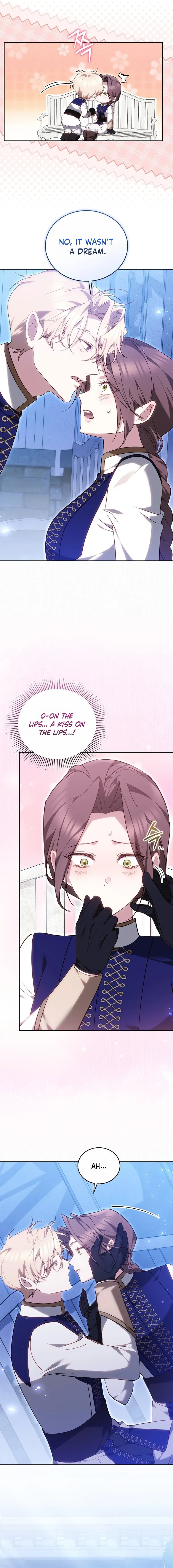 Why the Villainess Wields the Sword Chapter 70 page 2