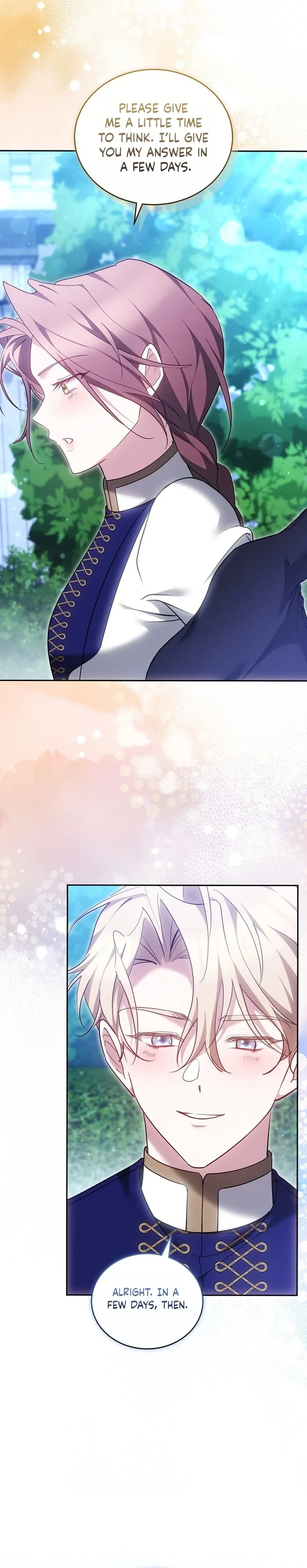 Why the Villainess Wields the Sword Chapter 70 page 18