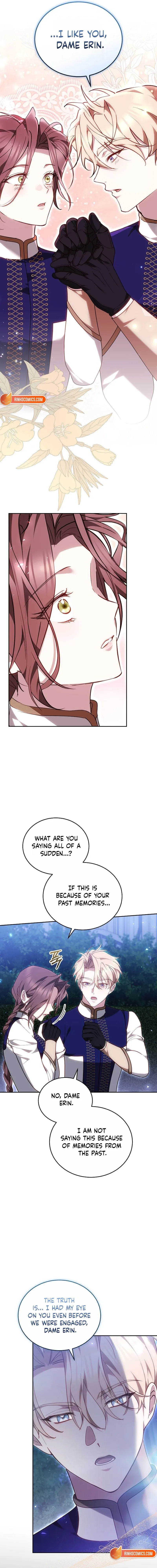 Why the Villainess Wields the Sword Chapter 70 page 9