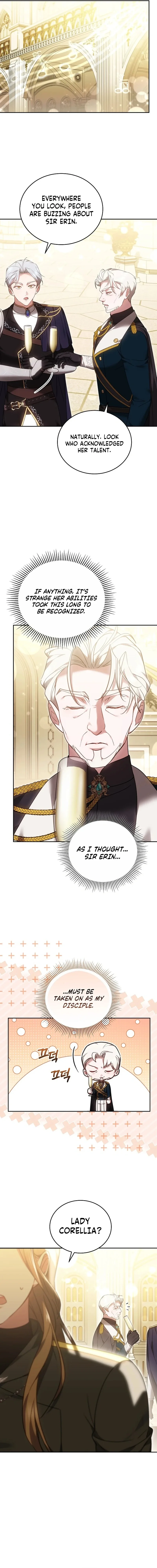 Why the Villainess Wields the Sword Chapter 71 page 2