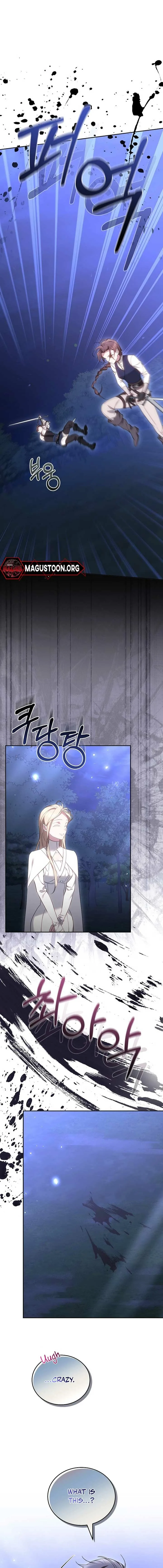 Why the Villainess Wields the Sword Chapter 8 page 18