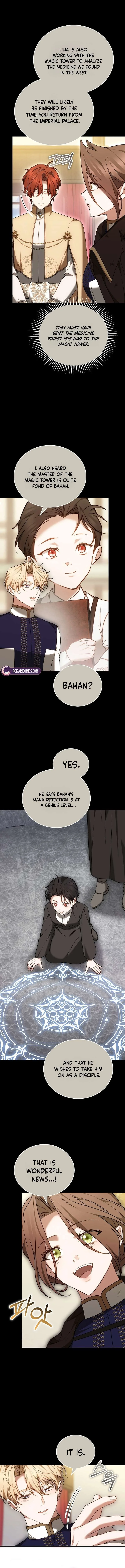 Why the Villainess Wields the Sword Chapter 82 page 2