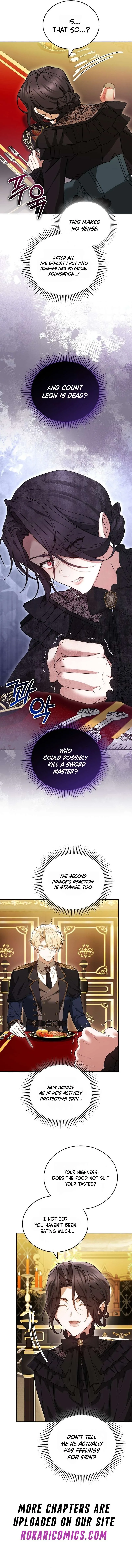 Why the Villainess Wields the Sword Chapter 82 page 14