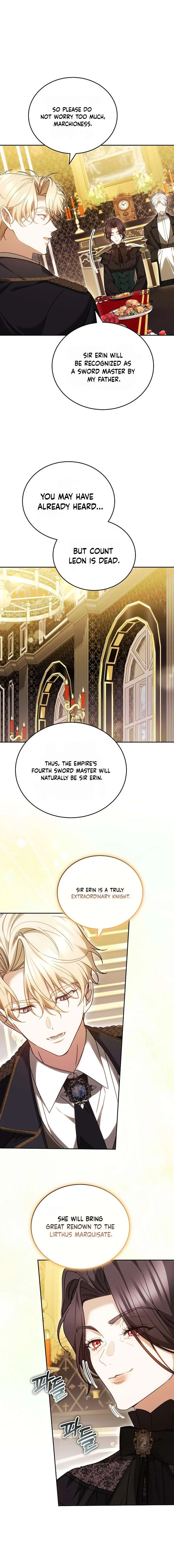 Why the Villainess Wields the Sword Chapter 82 page 13